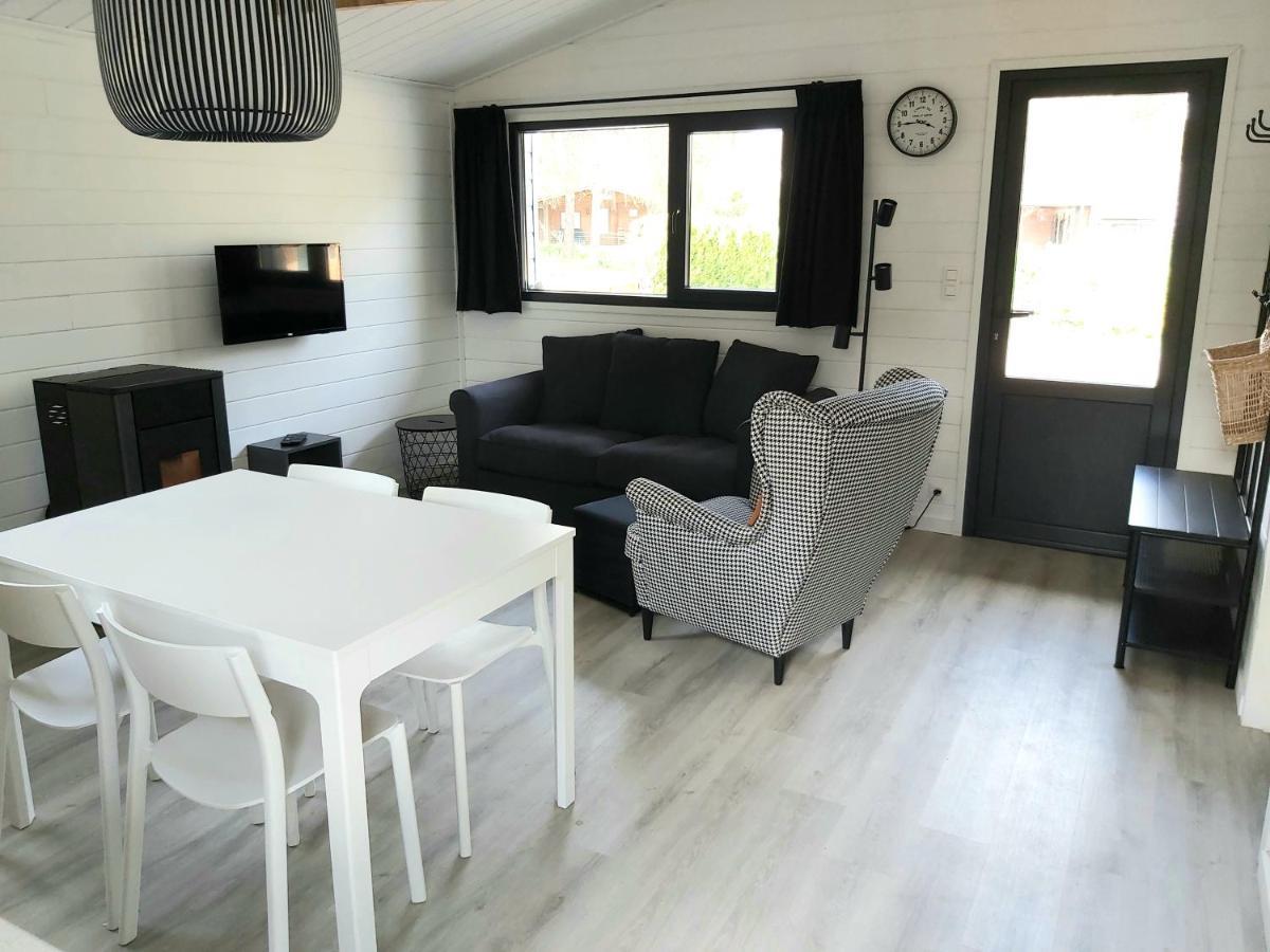 Chalet Little Cocoon Tellin Exterior foto