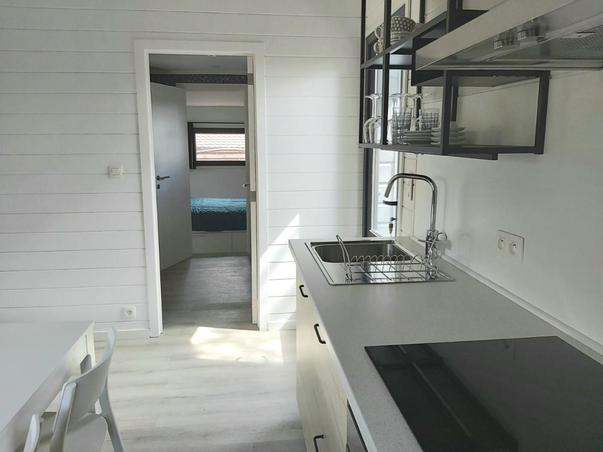 Chalet Little Cocoon Tellin Exterior foto