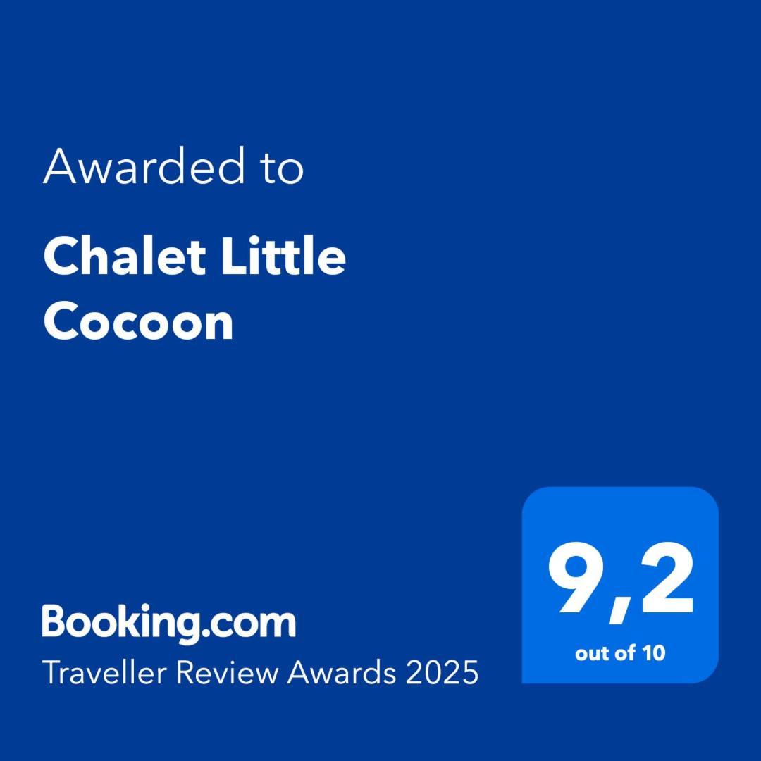 Chalet Little Cocoon Tellin Exterior foto
